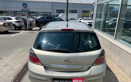 Opel Astra H, 2008 год, 590 000 рублей, 6 фотография
