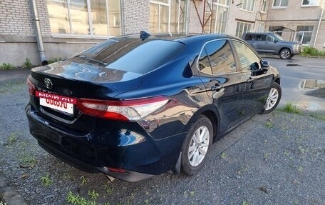 Toyota Camry, 2018 год, 2 493 000 рублей, 3 фотография