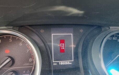 Toyota Camry, 2018 год, 2 493 000 рублей, 4 фотография