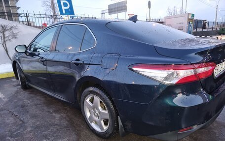 Toyota Camry, 2018 год, 2 493 000 рублей, 12 фотография