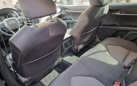 Toyota Camry, 2018 год, 2 493 000 рублей, 7 фотография
