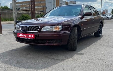 Nissan Maxima IV, 1998 год, 380 000 рублей, 2 фотография