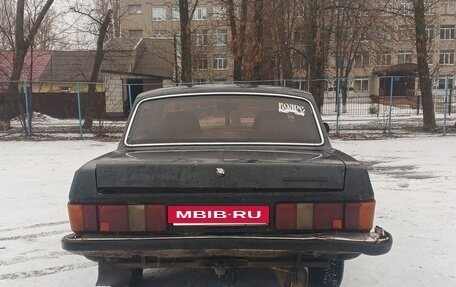 ГАЗ 3102 «Волга», 1999 год, 80 000 рублей, 4 фотография