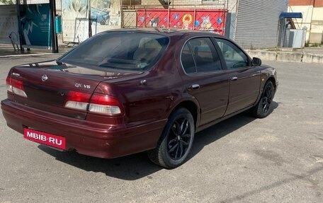 Nissan Maxima IV, 1998 год, 380 000 рублей, 7 фотография