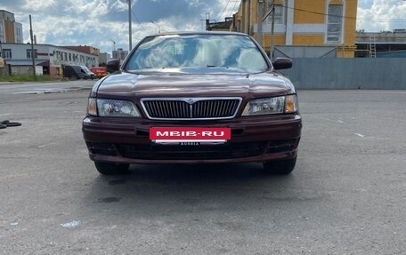 Nissan Maxima IV, 1998 год, 380 000 рублей, 12 фотография