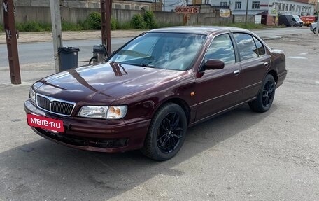 Nissan Maxima IV, 1998 год, 380 000 рублей, 11 фотография