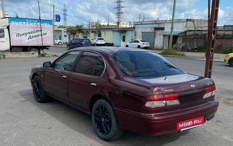 Nissan Maxima IV, 1998 год, 380 000 рублей, 10 фотография