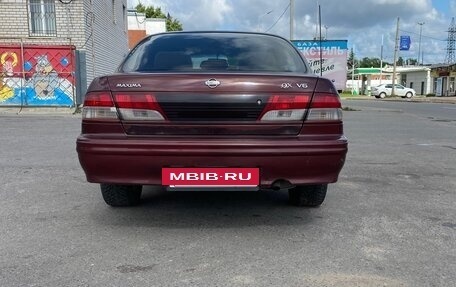 Nissan Maxima IV, 1998 год, 380 000 рублей, 8 фотография