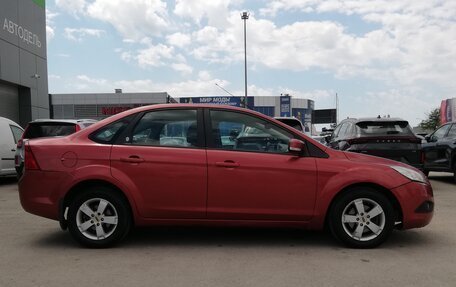 Ford Focus II рестайлинг, 2008 год, 699 000 рублей, 6 фотография