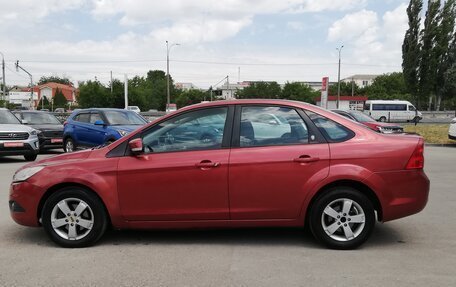 Ford Focus II рестайлинг, 2008 год, 699 000 рублей, 10 фотография