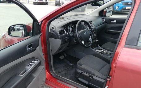 Ford Focus II рестайлинг, 2008 год, 699 000 рублей, 13 фотография