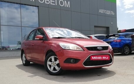 Ford Focus II рестайлинг, 2008 год, 699 000 рублей, 2 фотография