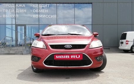 Ford Focus II рестайлинг, 2008 год, 699 000 рублей, 3 фотография