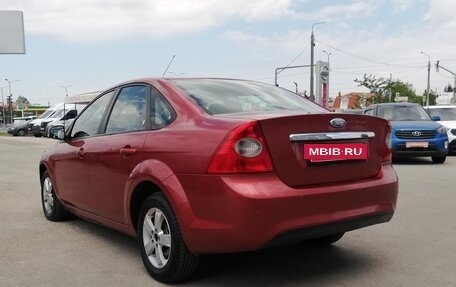 Ford Focus II рестайлинг, 2008 год, 699 000 рублей, 9 фотография