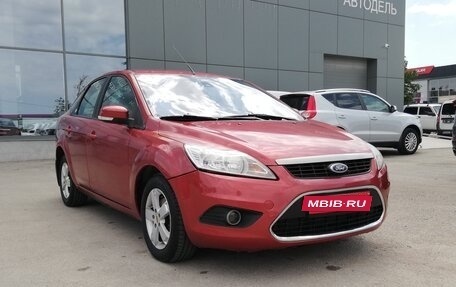 Ford Focus II рестайлинг, 2008 год, 699 000 рублей, 5 фотография