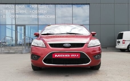 Ford Focus II рестайлинг, 2008 год, 699 000 рублей, 4 фотография