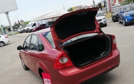 Ford Focus II рестайлинг, 2008 год, 699 000 рублей, 12 фотография