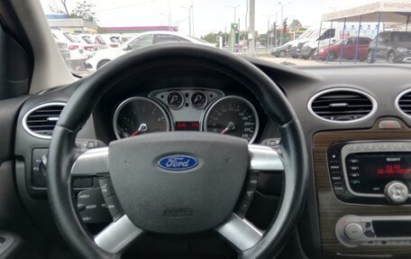 Ford Focus II рестайлинг, 2008 год, 699 000 рублей, 30 фотография