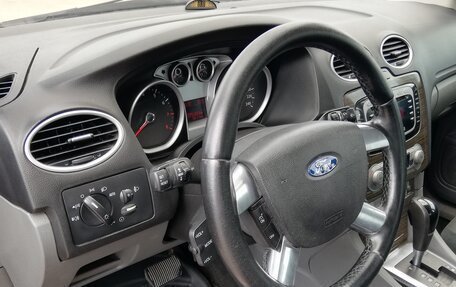 Ford Focus II рестайлинг, 2008 год, 699 000 рублей, 24 фотография
