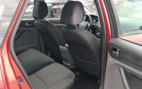 Ford Focus II рестайлинг, 2008 год, 699 000 рублей, 19 фотография