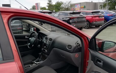 Ford Focus II рестайлинг, 2008 год, 699 000 рублей, 22 фотография