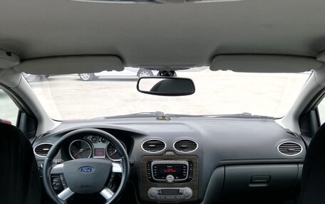 Ford Focus II рестайлинг, 2008 год, 699 000 рублей, 29 фотография