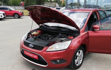 Ford Focus II рестайлинг, 2008 год, 699 000 рублей, 32 фотография