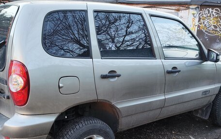 Chevrolet Niva I рестайлинг, 2006 год, 370 000 рублей, 4 фотография