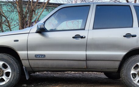 Chevrolet Niva I рестайлинг, 2006 год, 370 000 рублей, 3 фотография