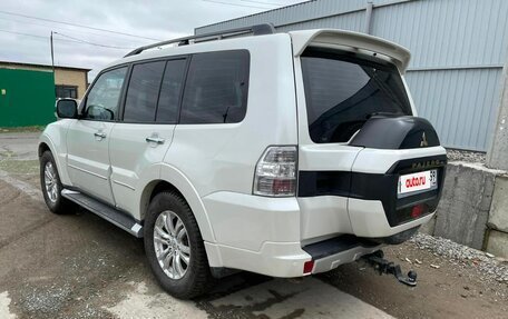 Mitsubishi Pajero IV, 2020 год, 3 600 000 рублей, 7 фотография