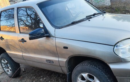 Chevrolet Niva I рестайлинг, 2006 год, 370 000 рублей, 5 фотография
