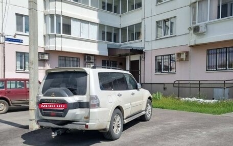 Mitsubishi Pajero IV, 2020 год, 3 600 000 рублей, 6 фотография