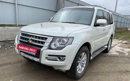 Mitsubishi Pajero IV, 2020 год, 3 600 000 рублей, 3 фотография