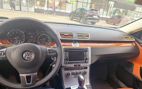 Volkswagen Passat CC I рестайлинг, 2012 год, 900 000 рублей, 3 фотография