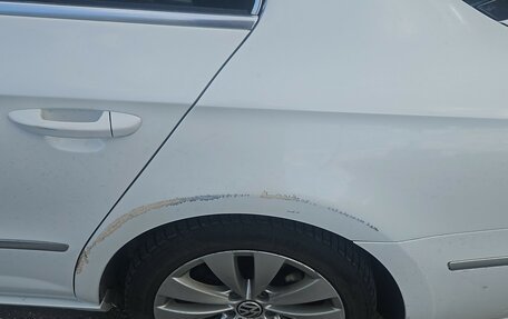 Volkswagen Passat CC I рестайлинг, 2012 год, 900 000 рублей, 7 фотография