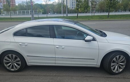 Volkswagen Passat CC I рестайлинг, 2012 год, 900 000 рублей, 9 фотография