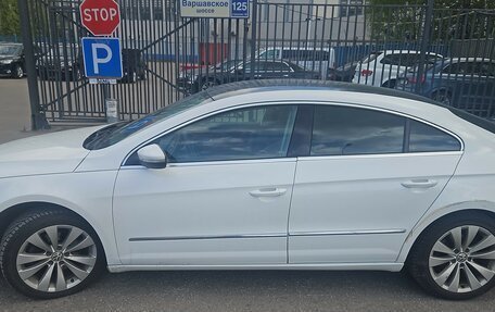 Volkswagen Passat CC I рестайлинг, 2012 год, 900 000 рублей, 6 фотография