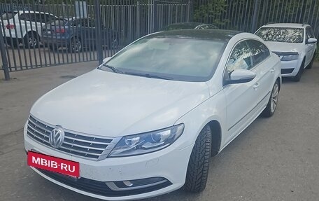 Volkswagen Passat CC I рестайлинг, 2012 год, 900 000 рублей, 5 фотография