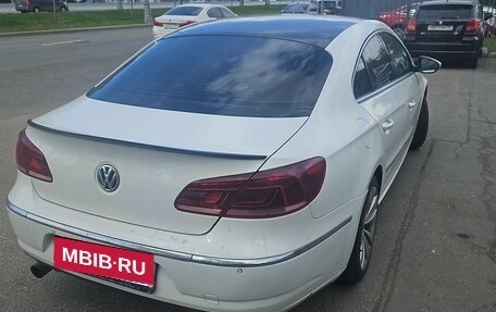 Volkswagen Passat CC I рестайлинг, 2012 год, 900 000 рублей, 8 фотография