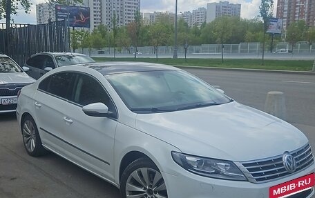 Volkswagen Passat CC I рестайлинг, 2012 год, 900 000 рублей, 10 фотография