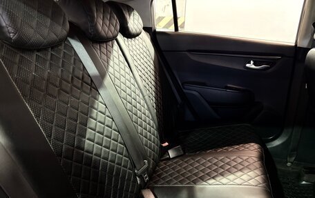KIA Rio IV, 2018 год, 1 227 000 рублей, 14 фотография