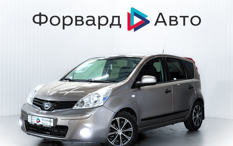 Nissan Note II рестайлинг, 2010 год, 649 000 рублей, 3 фотография