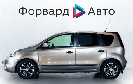 Nissan Note II рестайлинг, 2010 год, 649 000 рублей, 4 фотография