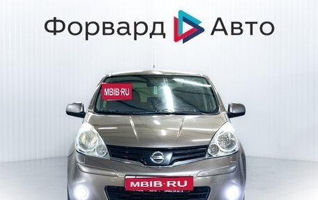 Nissan Note II рестайлинг, 2010 год, 649 000 рублей, 2 фотография