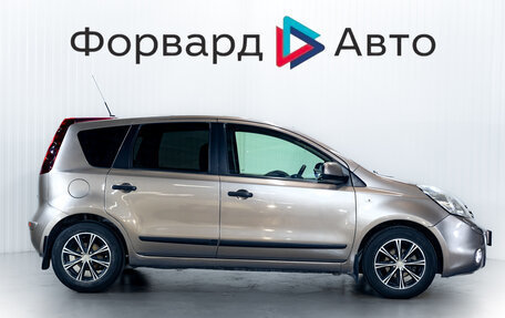 Nissan Note II рестайлинг, 2010 год, 649 000 рублей, 8 фотография