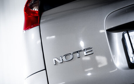 Nissan Note II рестайлинг, 2010 год, 649 000 рублей, 10 фотография