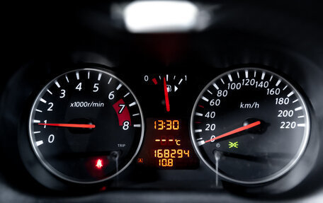 Nissan Note II рестайлинг, 2010 год, 649 000 рублей, 14 фотография