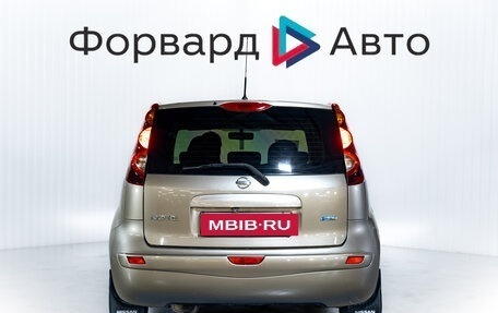 Nissan Note II рестайлинг, 2010 год, 649 000 рублей, 6 фотография