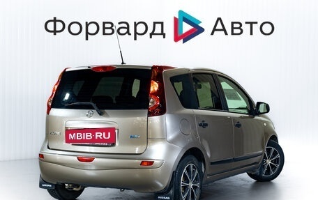 Nissan Note II рестайлинг, 2010 год, 649 000 рублей, 7 фотография