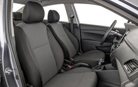 Hyundai Solaris II рестайлинг, 2021 год, 1 625 000 рублей, 24 фотография